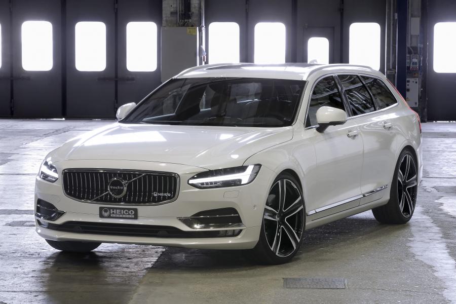 Volvo V90 by Heico Sportiv '2017